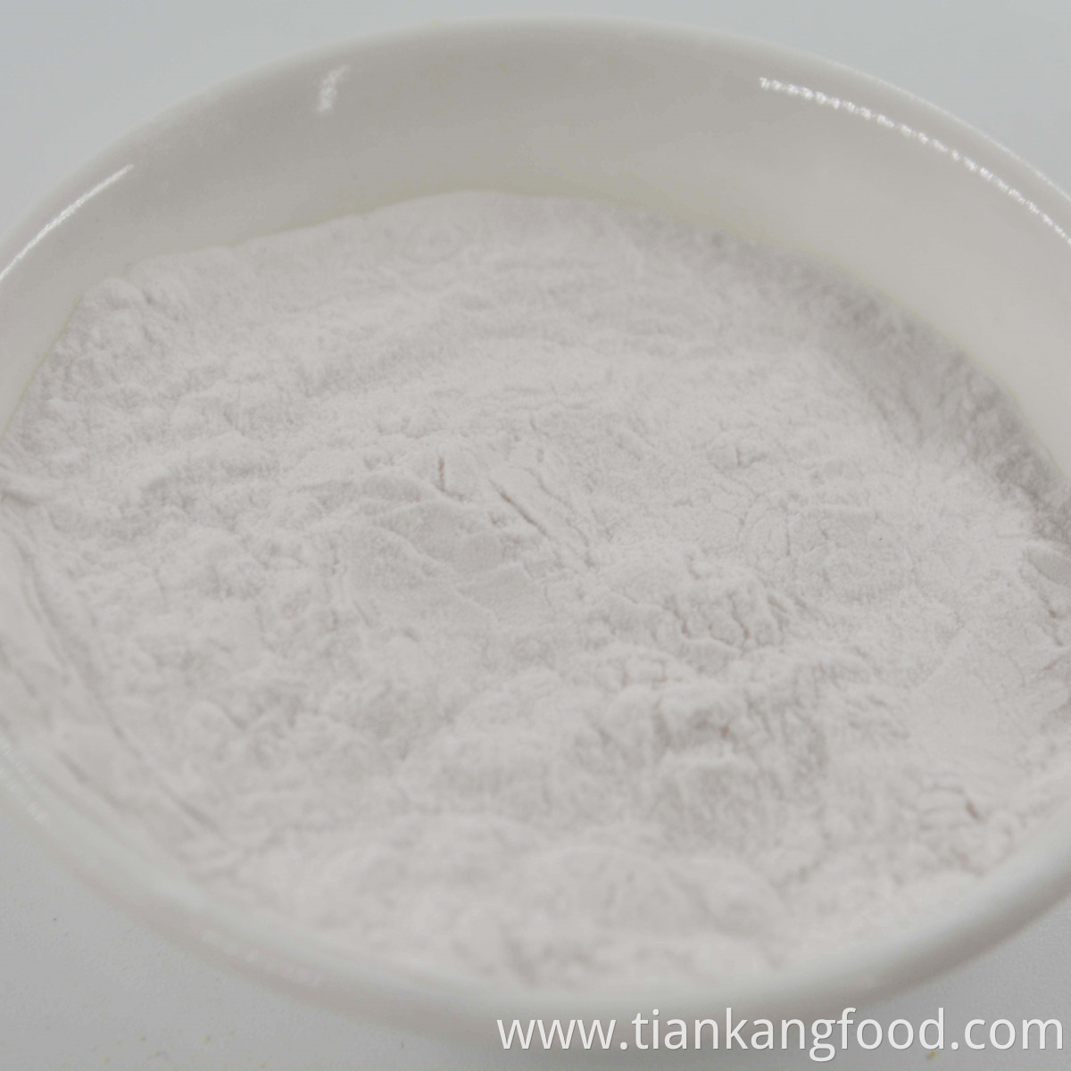 Dehydrated lotus root powder